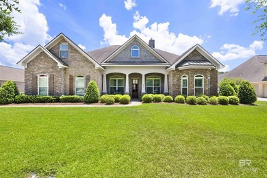 (private lake, pond, coastal) Home For Sale in Fairhope Alabama