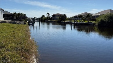 Cape Coral Lakes Area Lot For Sale in Cape Coral Florida