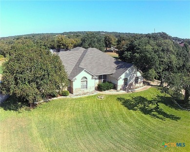 Belton Lake Home For Sale in Belton Texas