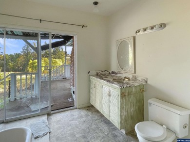 This beautiful acreage has views, pond, and treed setting with