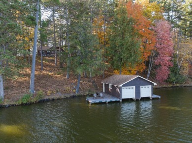 Yellow Birch Lake Home - Lake Home Under Contract in Lincoln, Wisconsin