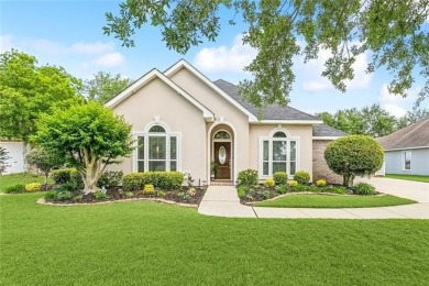 Lake Home For Sale in Slidell, Louisiana