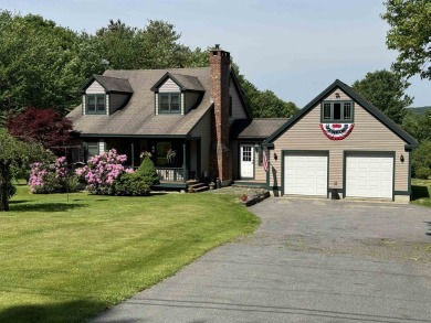 Lake Home For Sale in Whitingham, Vermont
