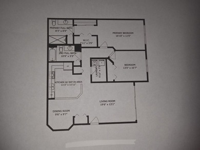 Premium Penthouse unit is a must see! It features vaulted - photo 19
