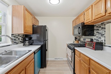 This move-in-ready Colchester Village condo offers fresh paint - photo 9