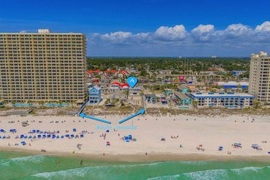 Directly across the street from the Gulf, this 2 bedroom, 2 - photo 2
