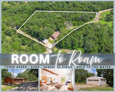 Lake Home For Sale in Lampe, Missouri