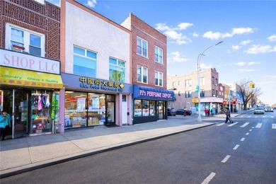 Prime mixed-use brick building located in the heart of the - photo 3