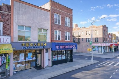 Prime mixed-use brick building located in the heart of the - photo 4