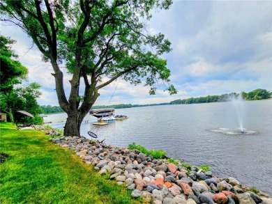Lake Home For Sale in Cambridge Twp, Minnesota