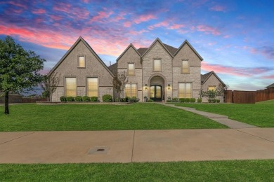 Lake Home Sale Pending in Keller, Texas