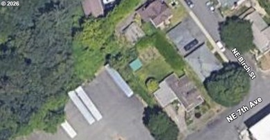 One of three city lots that combine for 25,000 sf of developable - photo 1
