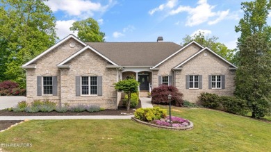 Lake Home For Sale in Knoxville, Tennessee