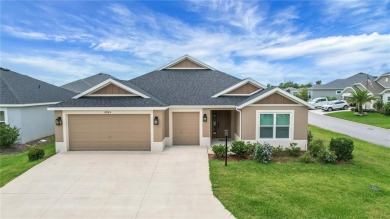 Lake Home For Sale in The Villages, Florida