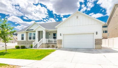 Utah Lake Home For Sale in Saratoga Springs Utah