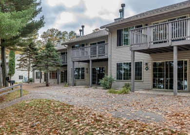 Northwoods charm with all the comforts of home, a fully - Lake Condo For Sale in St.  Germain, Wisconsin
