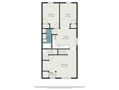 This beautifully updated 1.5-story interior-unit townhome blends - photo 17