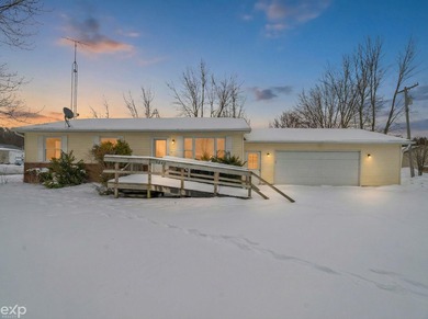 (private lake, pond, creek) Home For Sale in Worth Twp Michigan