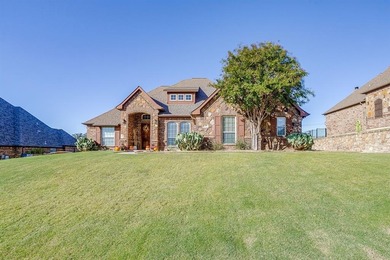 Eagle Mountain Lake Home For Sale in Fort Worth Texas