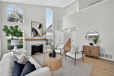 Rancho Santa Margartia Lake Condo For Sale in Rancho Santa Margarita California