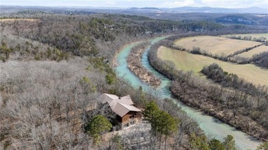 Lake Home For Sale in Saint Joe, Arkansas