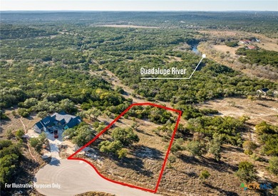 Lake Lot For Sale in Canyon Lake, Texas