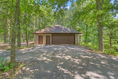 Welcome to your own private retreat with approx. 40 ac. of