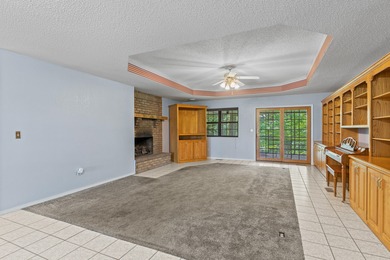 Welcome to your own private retreat with approx. 40 ac. of