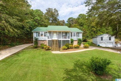 Lake Home Sale Pending in Moody, Alabama