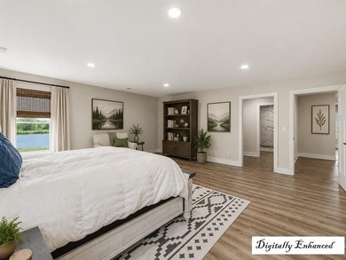 Tucked behind a grove of mature trees, this 4-bedroom - photo 45