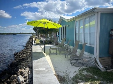 Manatee River Home For Sale in Bradenton Florida