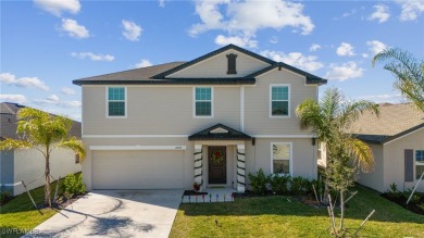 Lake Home For Sale in North Fort Myers, Florida