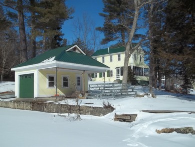 Lake Home Off Market in Castleton, Vermont