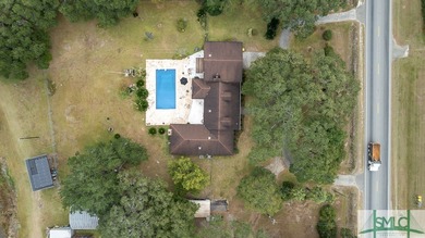 (private lake, pond, coastal) Home For Sale in Bloomingdale Georgia