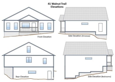 Lake Home For Sale in Cartersville, Georgia