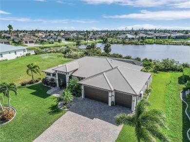 Lake Home For Sale in Cape Coral, Florida