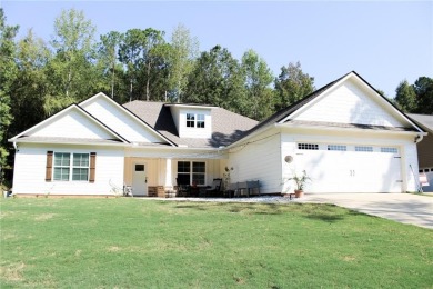 Lake Home For Sale in Salem, Alabama