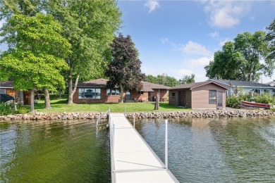 Lake Home For Sale in Annandale, Minnesota