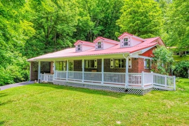 Lake Home For Sale in Vansant, Virginia