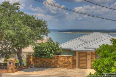 Lake Home For Sale in Canyon Lake, Texas