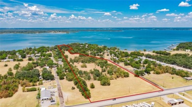 Developers Dream! 13+ acres Lakefront acreage - Lake Acreage For Sale in West Tawakoni, Texas