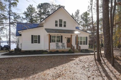 Lake Home For Sale in Liberty Hill, South Carolina