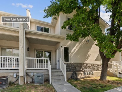 Great Salt Lake Townhome/Townhouse For Sale in Millcreek Utah