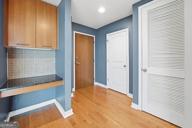 Welcome to luxury high-rise living at The Horizon, ideally