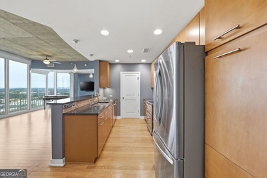 Welcome to luxury high-rise living at The Horizon, ideally