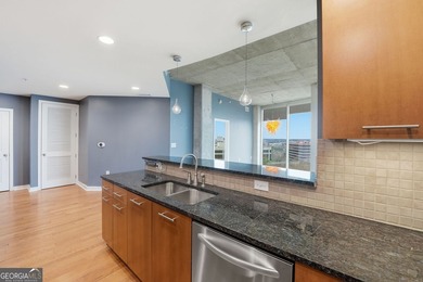 Welcome to luxury high-rise living at The Horizon, ideally