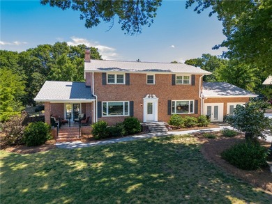 Lake Hartwell Home Active Under Contract in Clemson South Carolina
