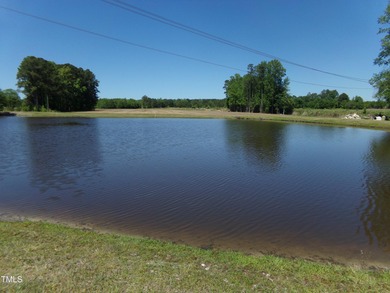 (private lake, pond, coastal) Acreage For Sale in Zebulon North Carolina