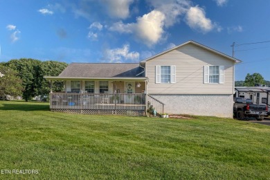 Lake Home For Sale in Dandridge, Tennessee