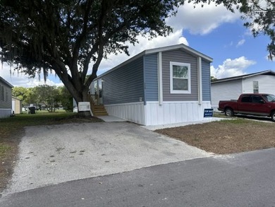 Anglers Lake Home Active Under Contract in Lakeland Florida